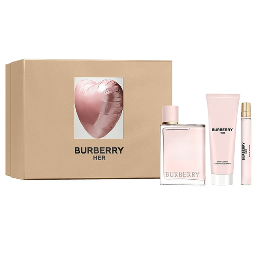 Burberry Her Giftset
