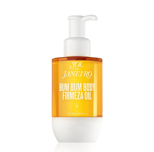 Sol De Janeiro Bum Bum Body Firmeza Oil