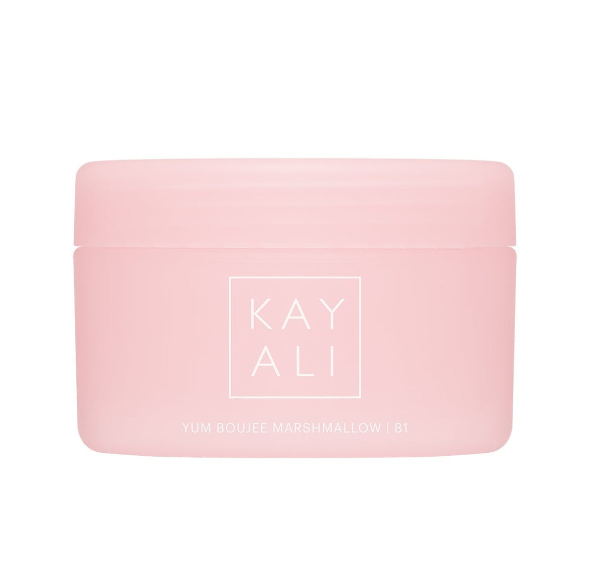 Kayali Yum Boujee Marshmallow |81 Silk Souffle