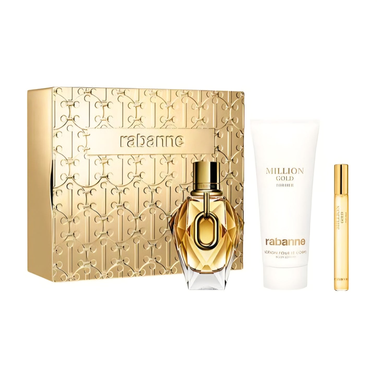 Paco Rabanne Million Gold Giftset 2
