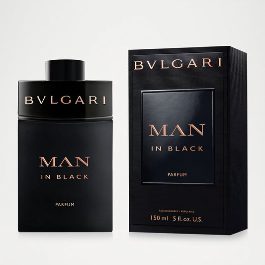 Bvlgari Man In Black Parfum