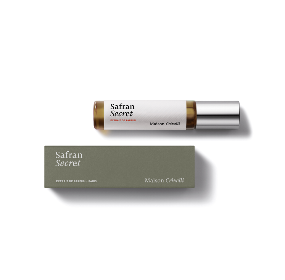 Maison Crivelli Safran Secret Mini