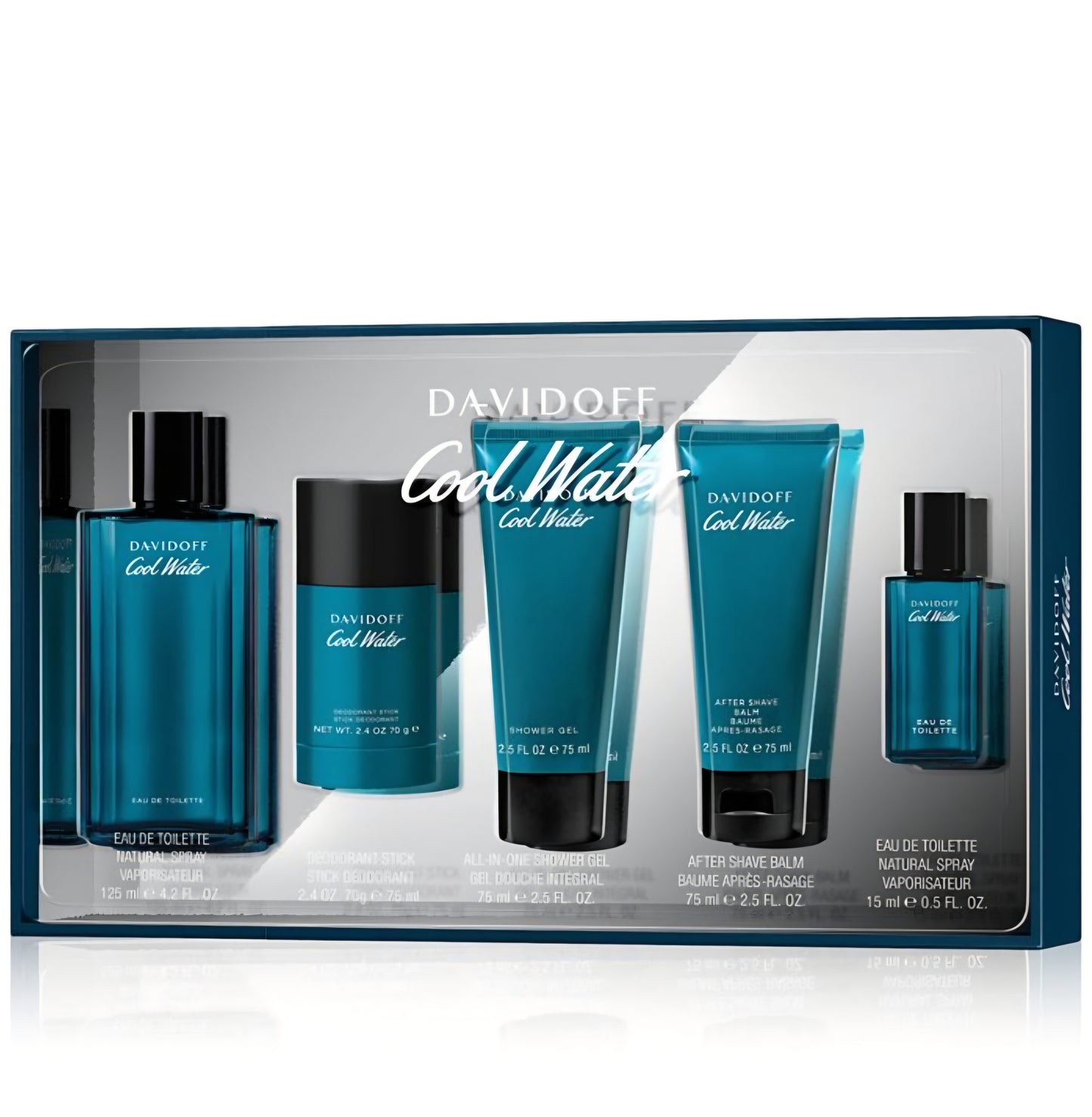 Davidoff Cool Water Giftset