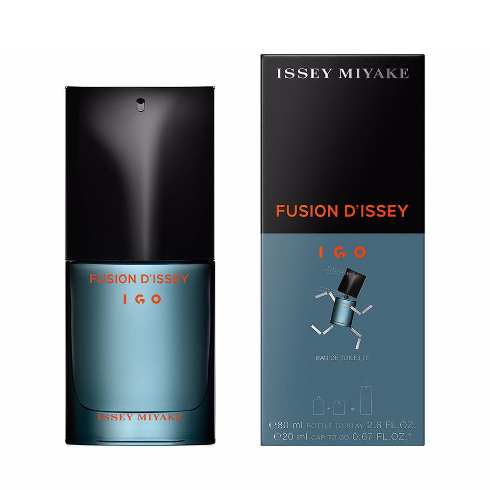 Issey Miyake Fusion D'Issey IGO