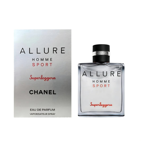Chanel Allure Homme Sport Superleggera