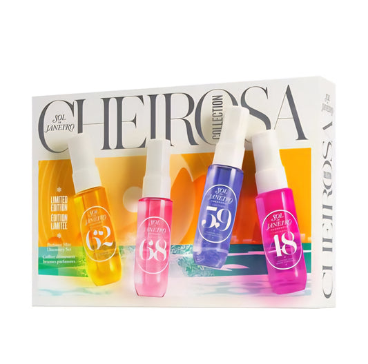 Sol De Janeiro Mist Discovery Set 2