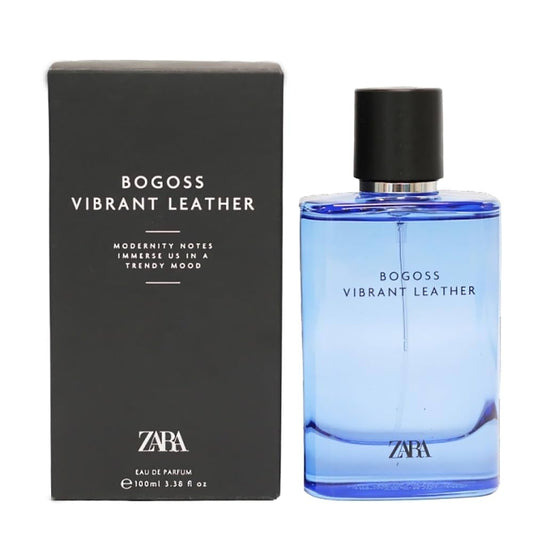 Zara Bogoss Vibrant Leather