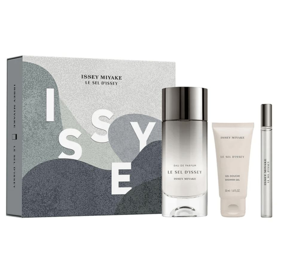 Issey Miyake Le Sel d'Issey (EDP) Giftset