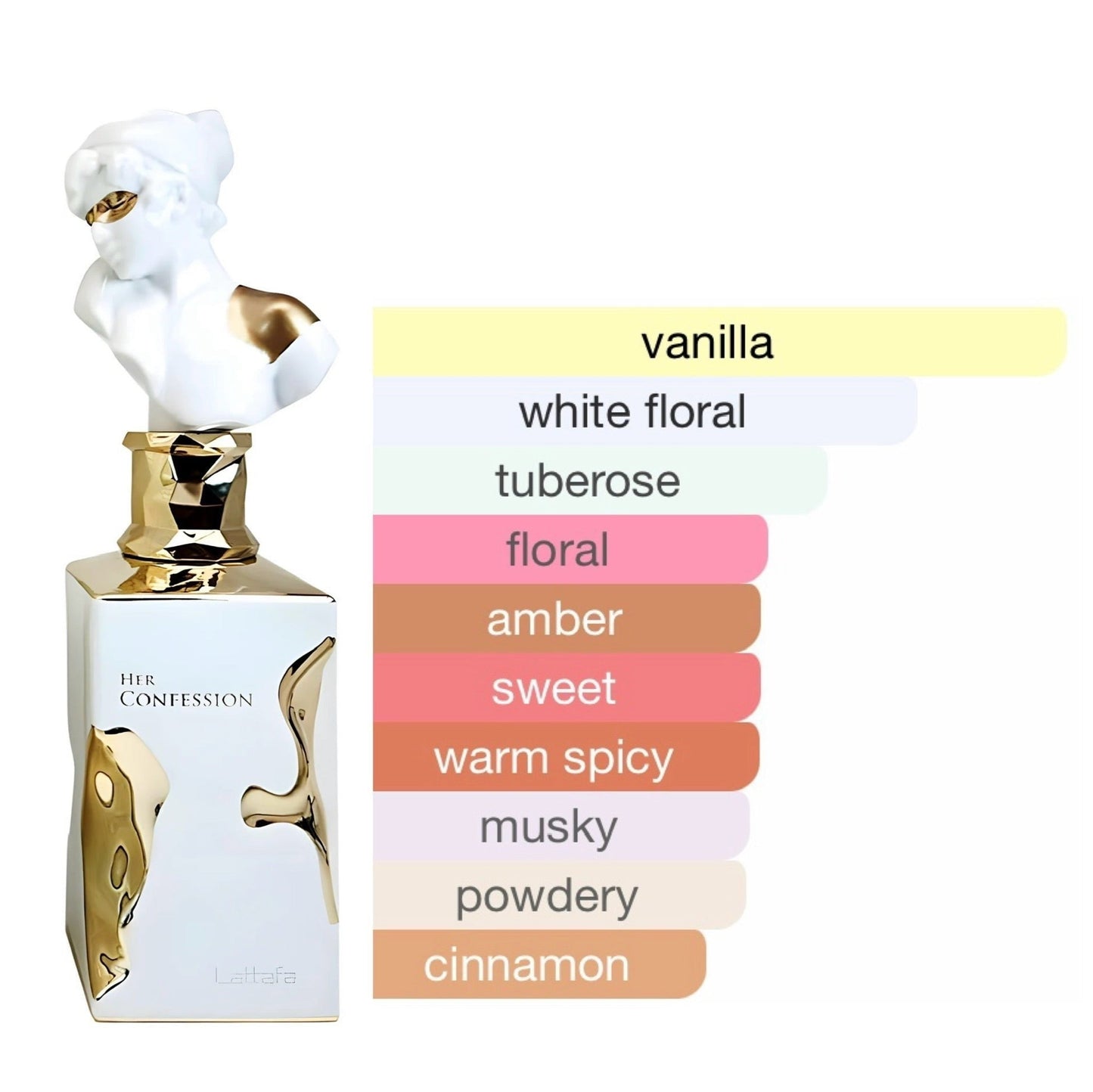 Lattafa Her Confession