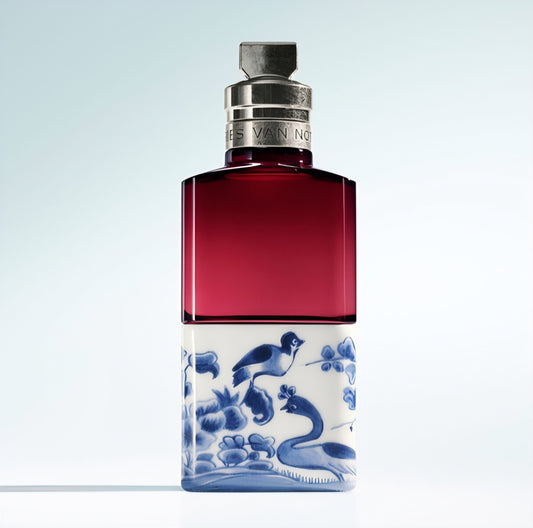 Dries Van Noten Soie Malaquais
