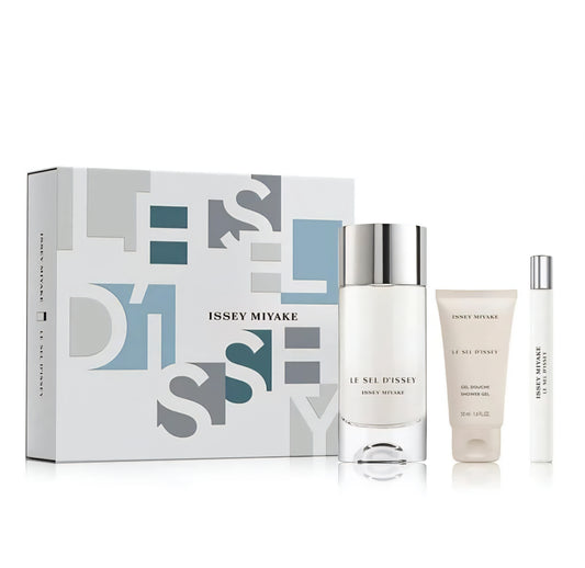 Issey Miyake Le Sel d'Issey Giftset 2