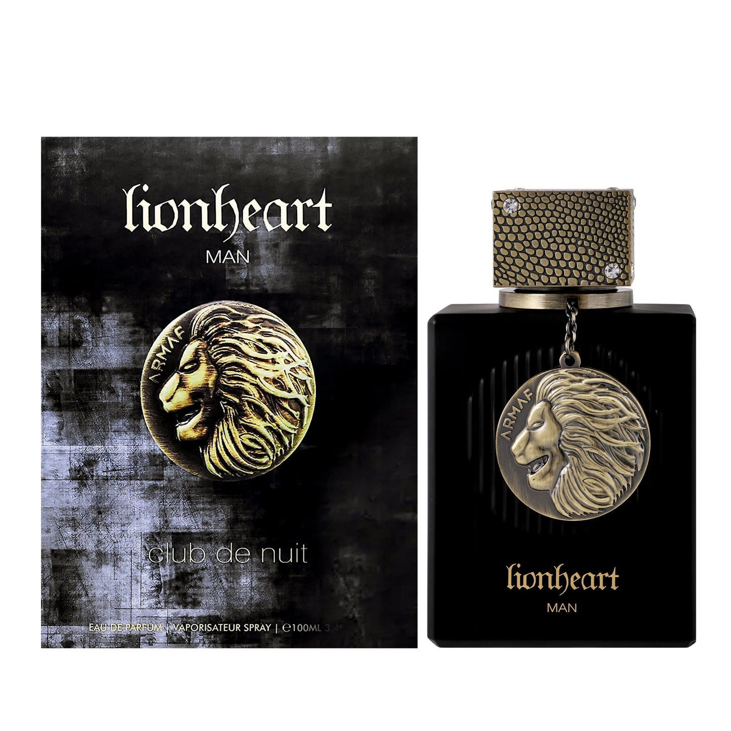 Armaf Club De Nuit Lionheart Man
