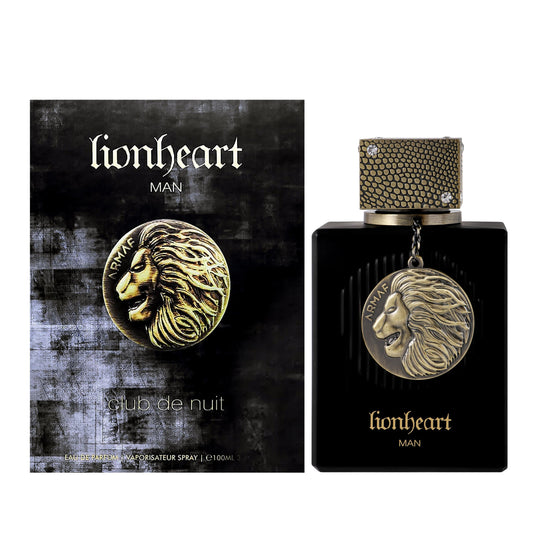 Armaf Club De Nuit Lionheart Man