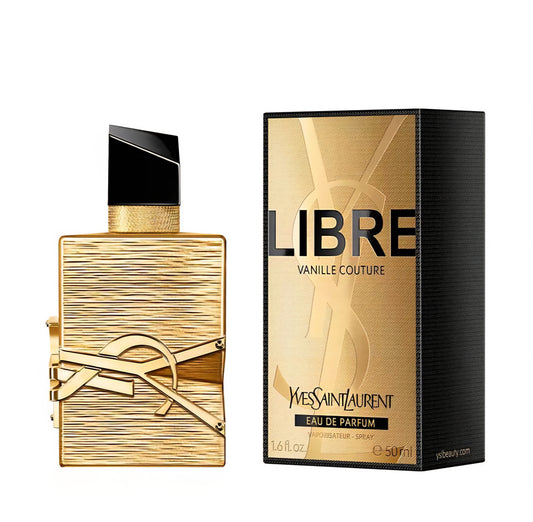 YSL Libre Vanille Couture