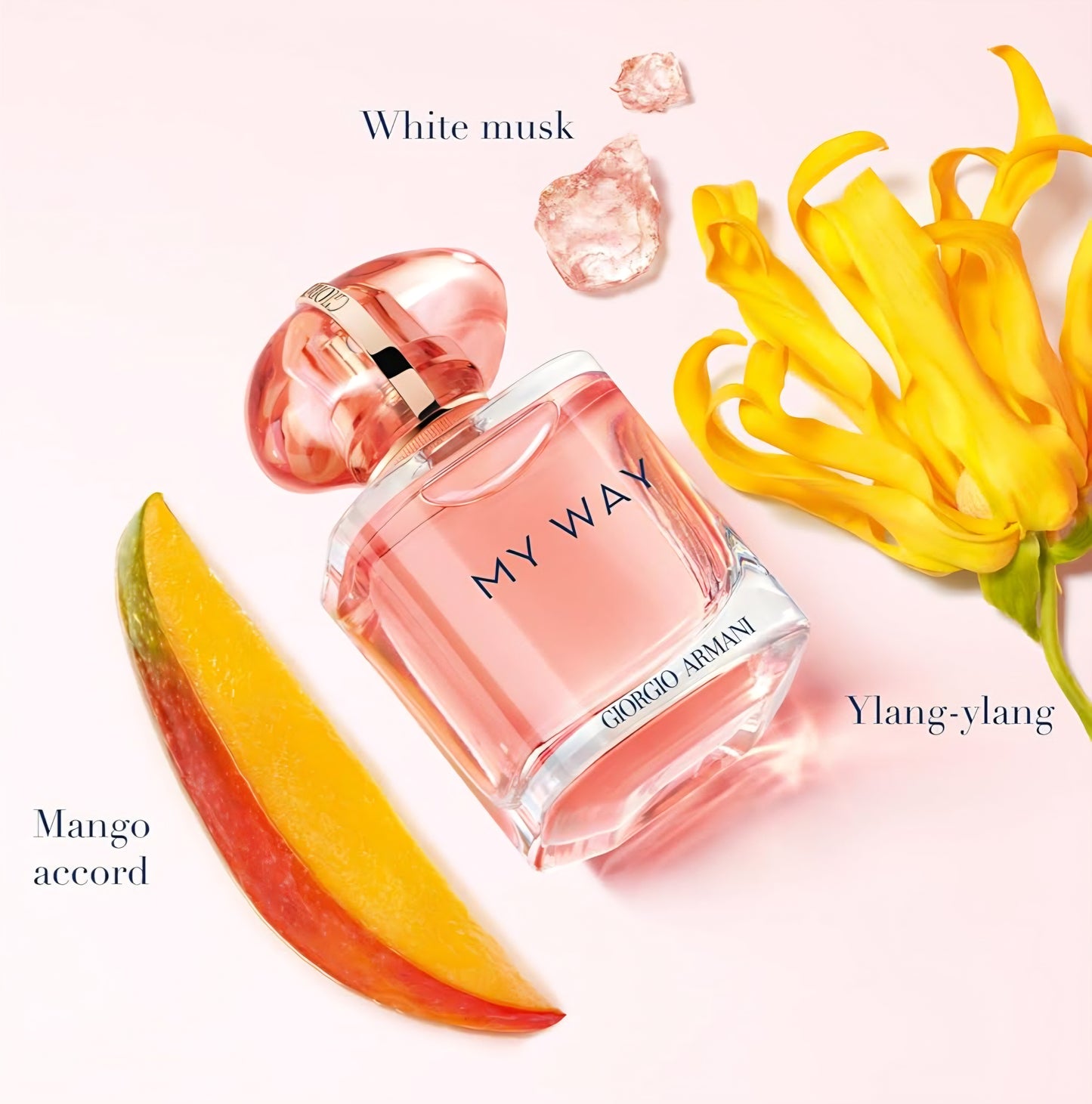 Giorgio Armani My Way Ylang