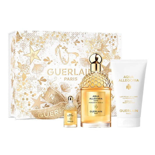Guerlain Aqua Allegoria Forte Mandarine Basilic Giftset