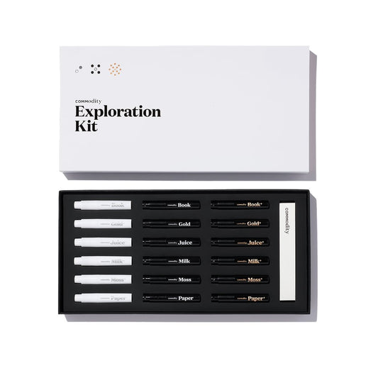 Commodity Exploration Kit