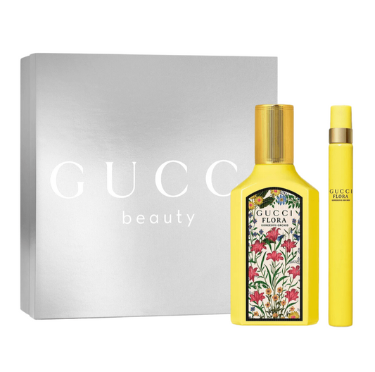 Gucci Flora Gorgeous Orchid Giftset