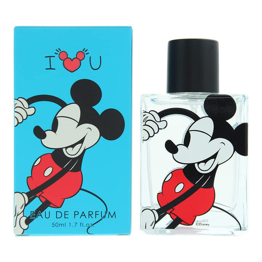 Mickey Mouse I Love You