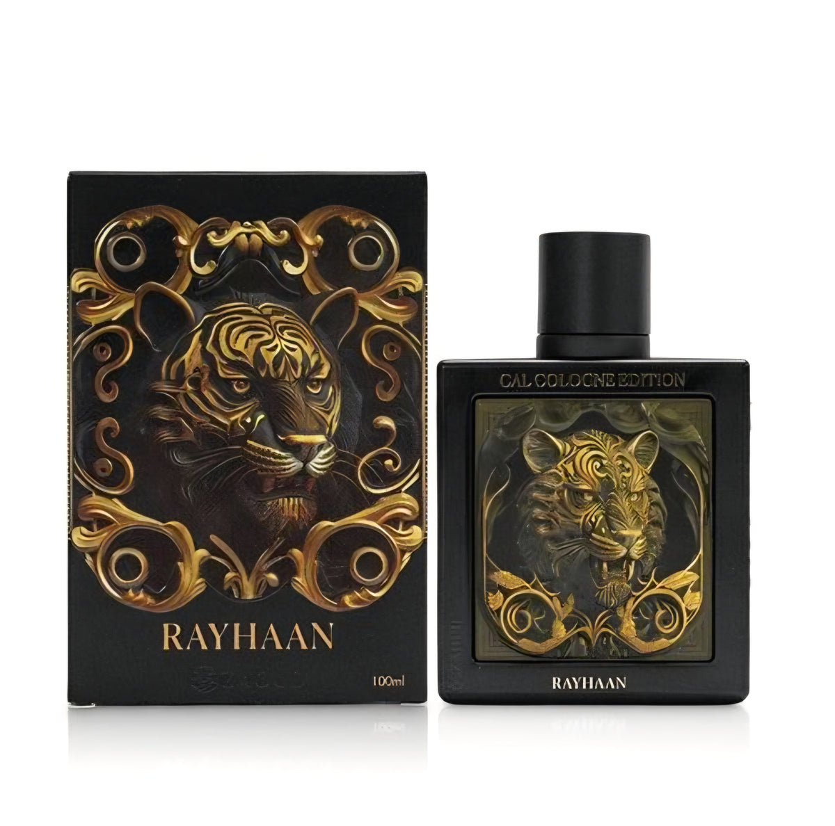 Rayhaan Lion