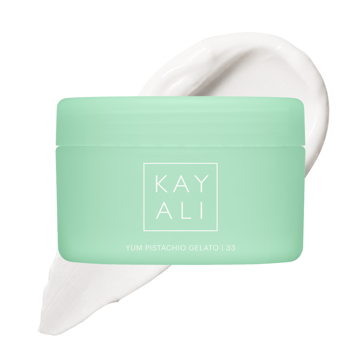 Kayali Yum Pistachio Gelato |33 Silk Souffle