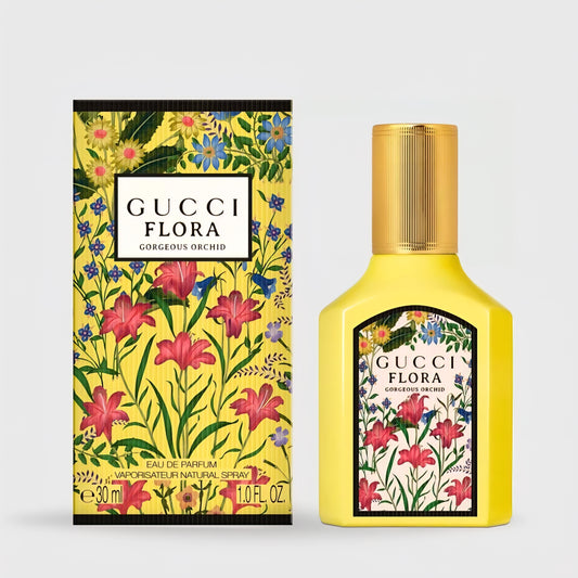 Gucci Flora Gorgeous Orchid