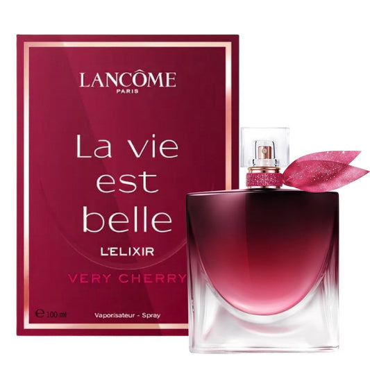 Lancome La Vie Est Belle L'Elixir Very Cherry