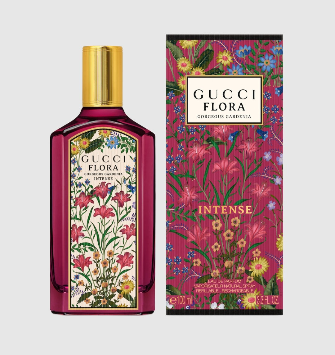 Gucci Flora Gorgeous Gardenia Intense