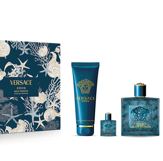 Versace Eros (EDP) Giftset 2