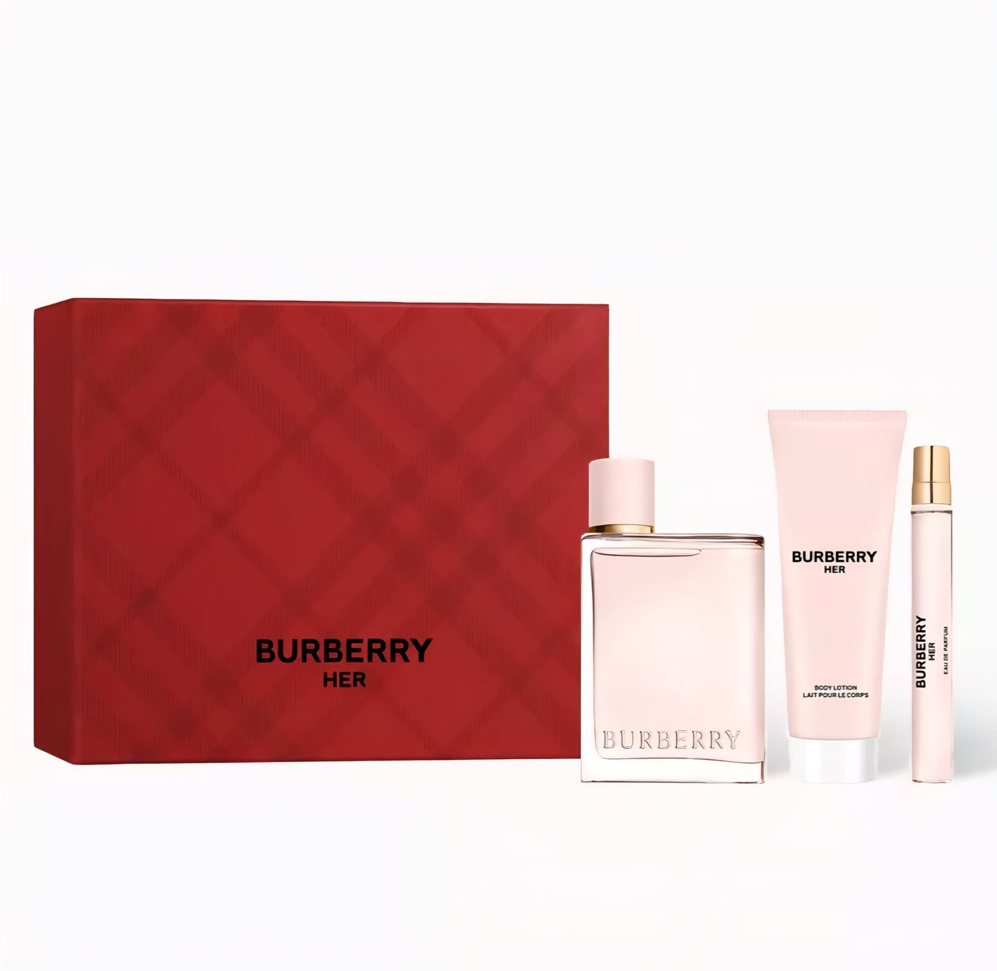 Burberry Her Giftset