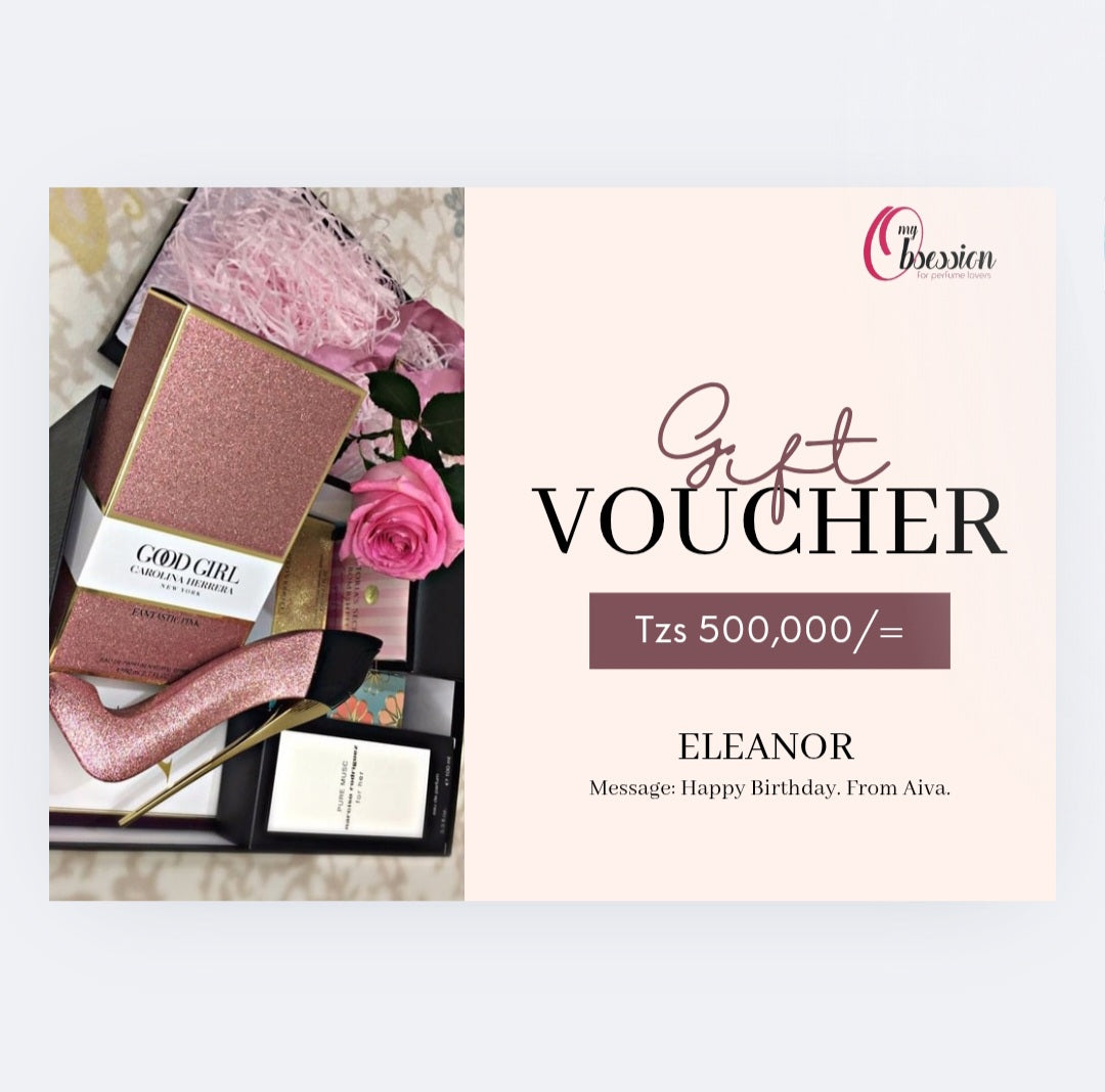 Giftvoucher