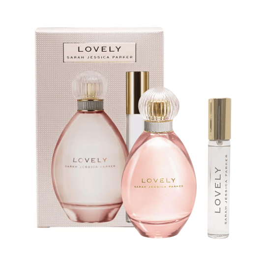 Sarah Jessica Parker Lovely Giftset 2