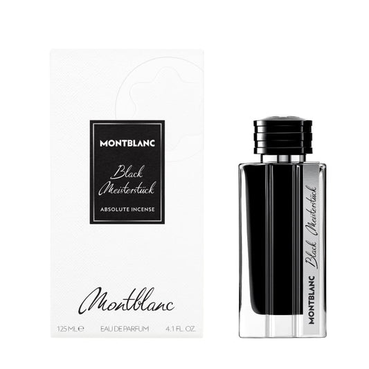 Mont Blanc Black Meisterstruck