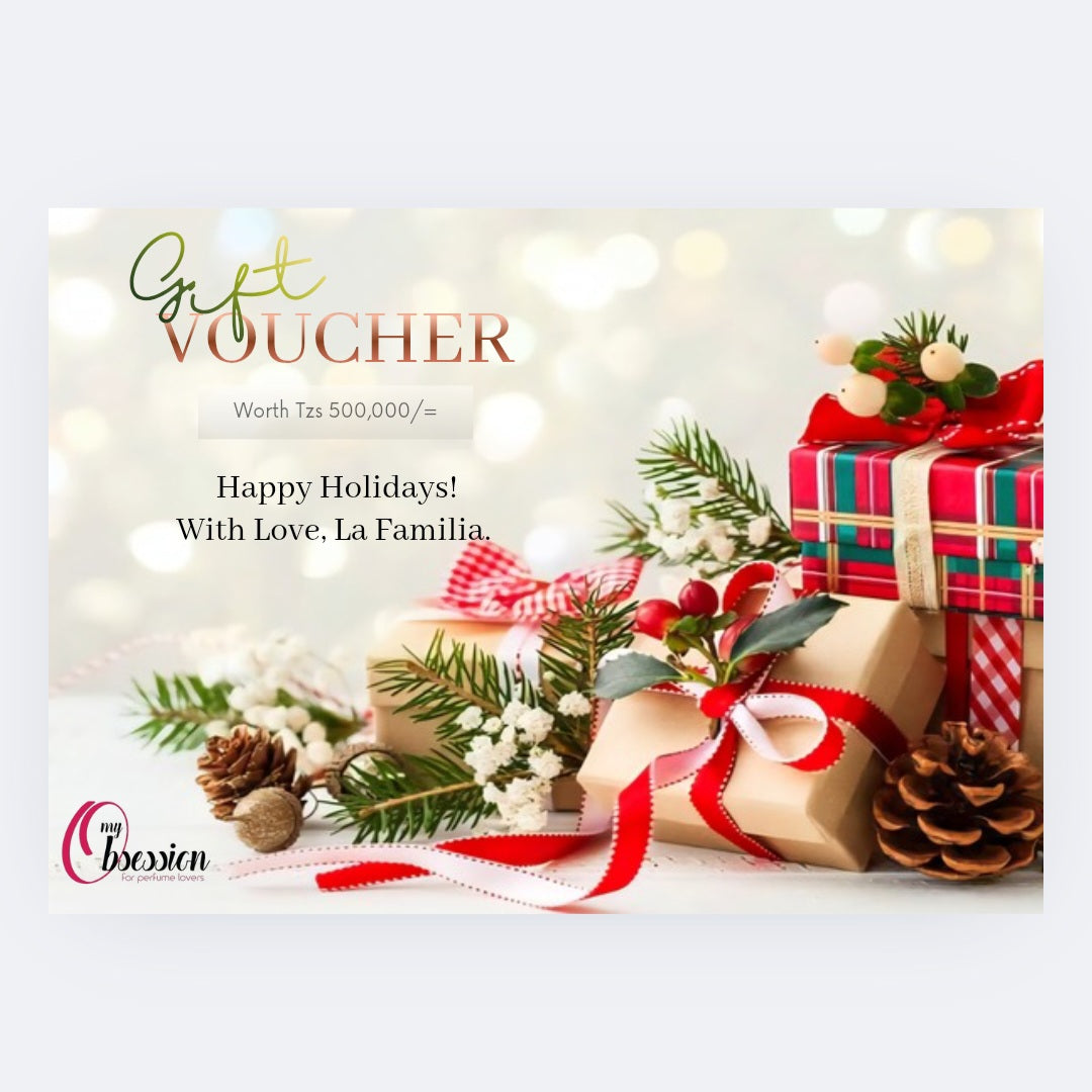 Gift Voucher