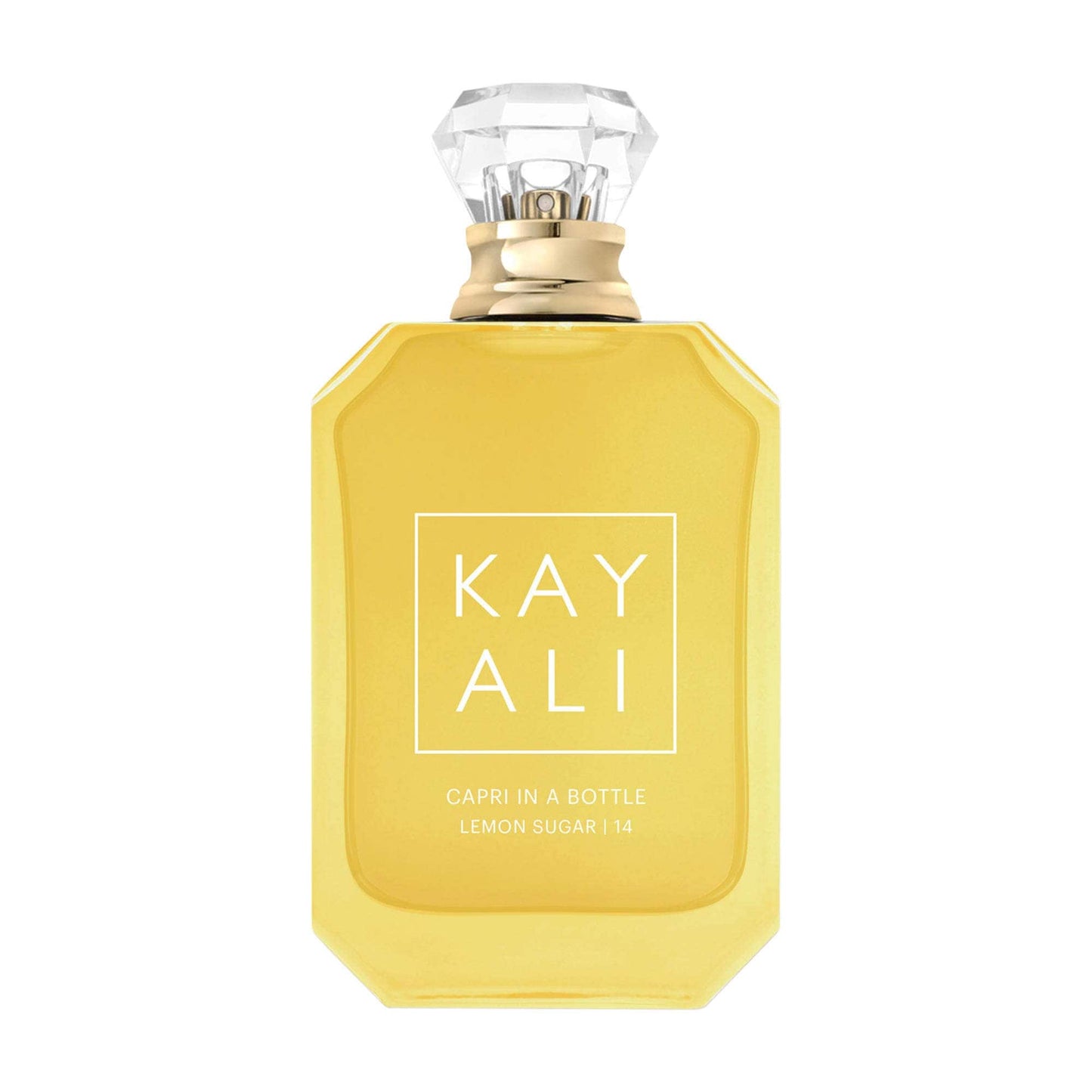 Kayali Capri In A Bottle Lemon Sugar | 14 Mini