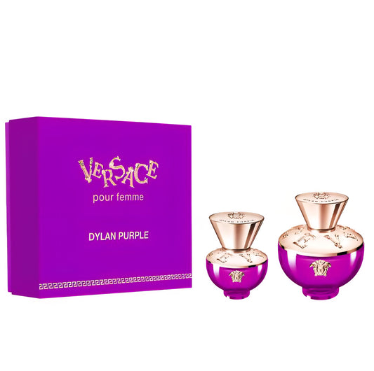 Versace Dylan Purple Giftset 2