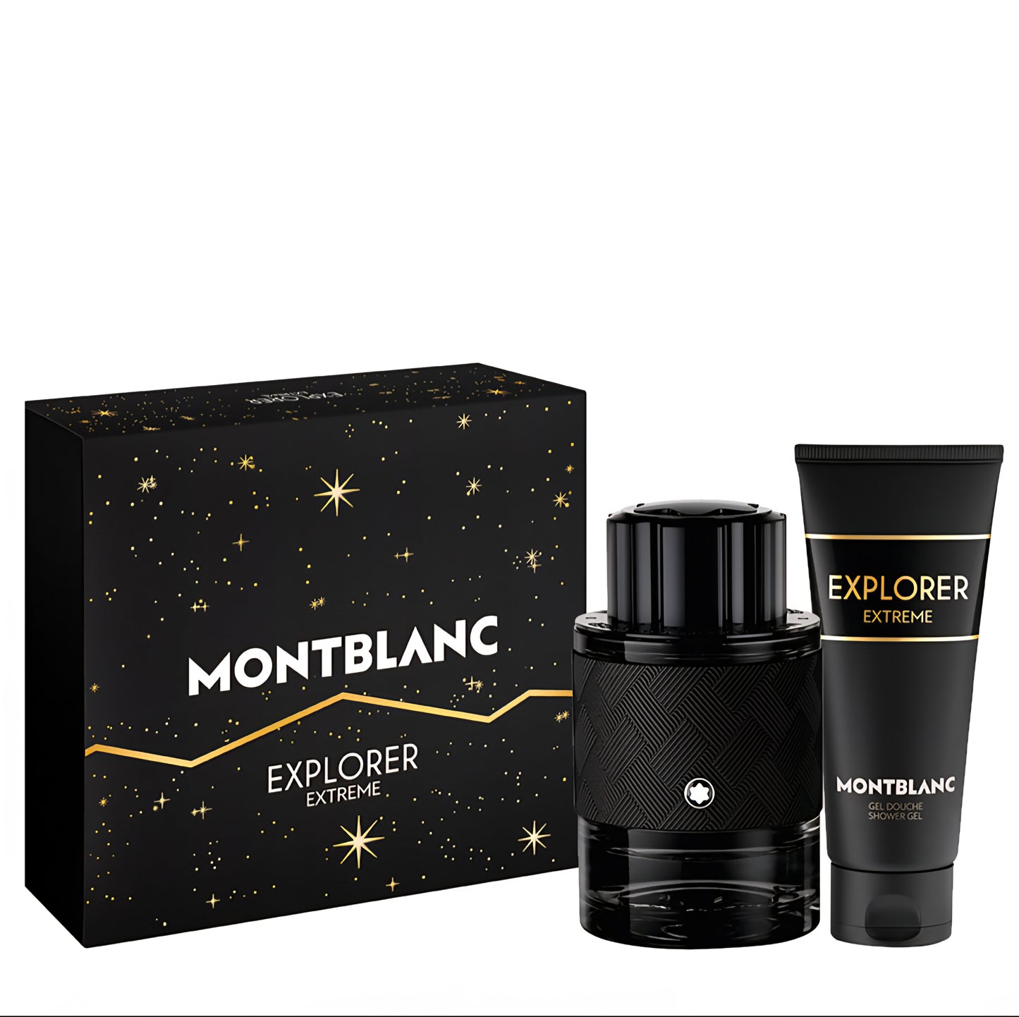 Mont Blanc Explorer Extreme Giftset