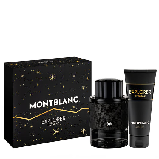 Mont Blanc Explorer Extreme Giftset