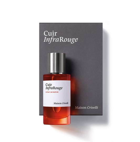 Maison Crivelli Cuir Infrarouge