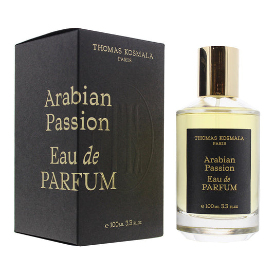 Thomas Arabian Passion