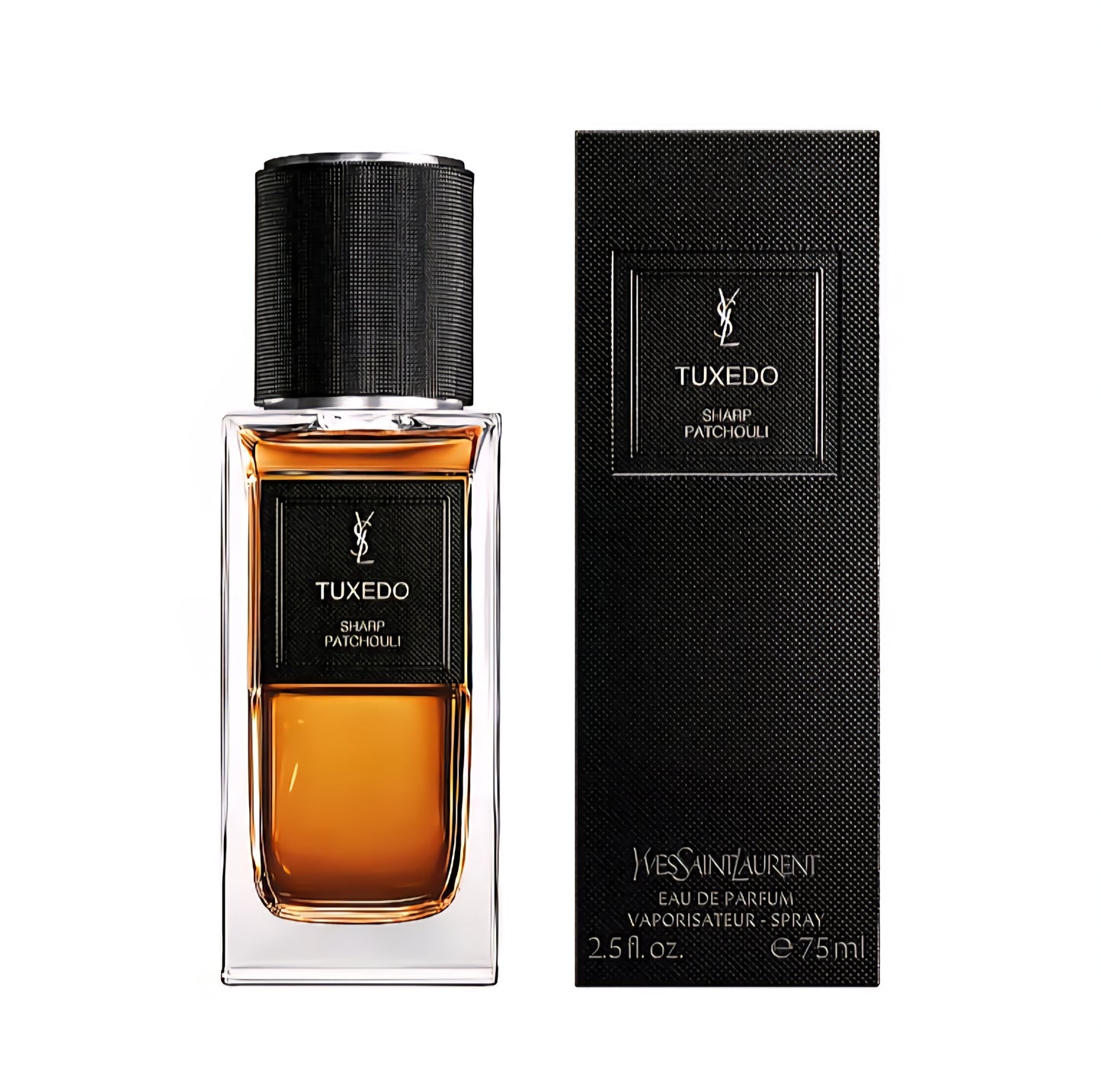YSL Tuxedo Sharp Patchouli