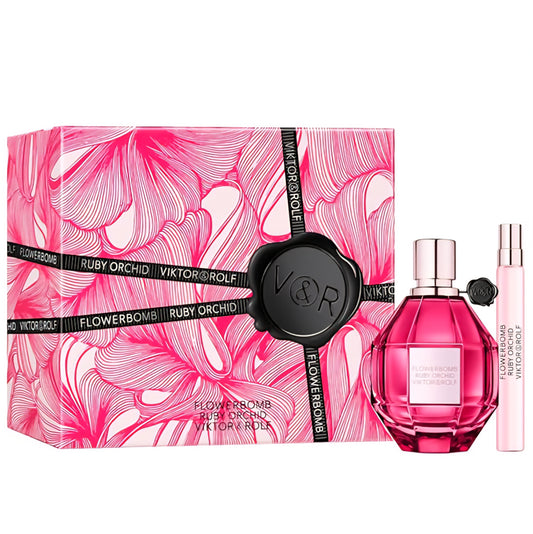 Viktor & Rolf Flowerbomb Ruby Orchid Giftset
