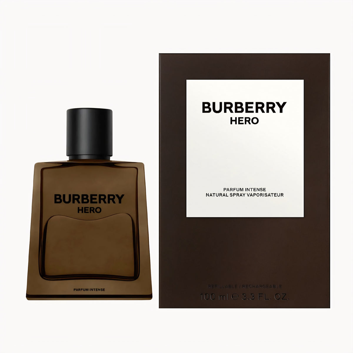 Burberry Hero Parfum Intense
