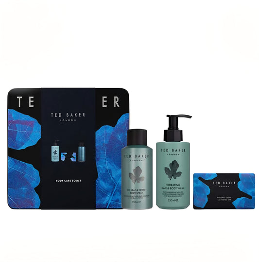 Ted Baker Body Care Boost Set