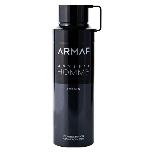 Armaf Odyssey Homme Body Spray