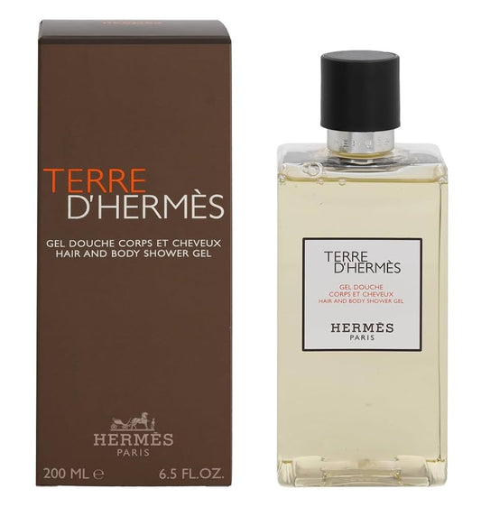 Hermes Terre D'Hermes Shower Gel