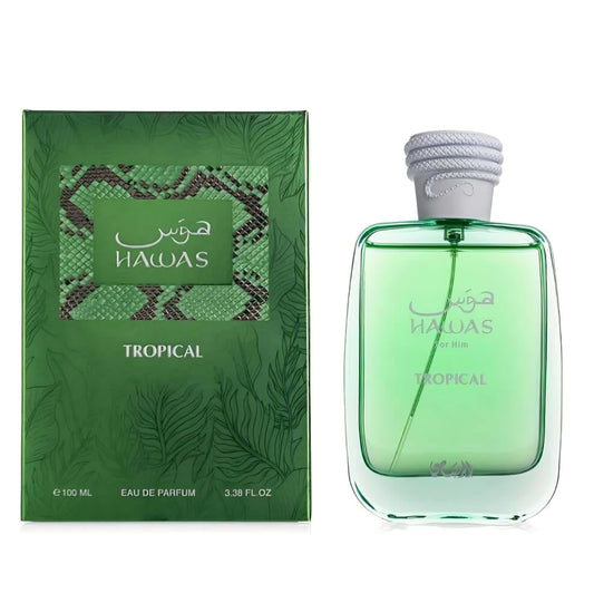 Rasasi Hawas Tropical