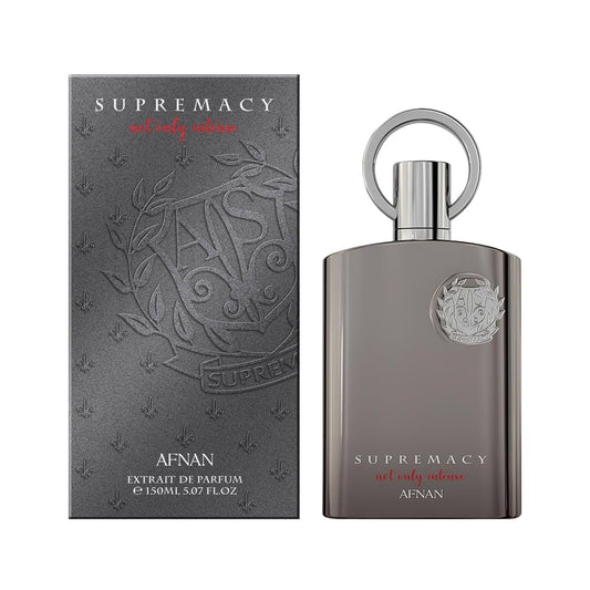 Afnan Supremacy Not Only Intense
