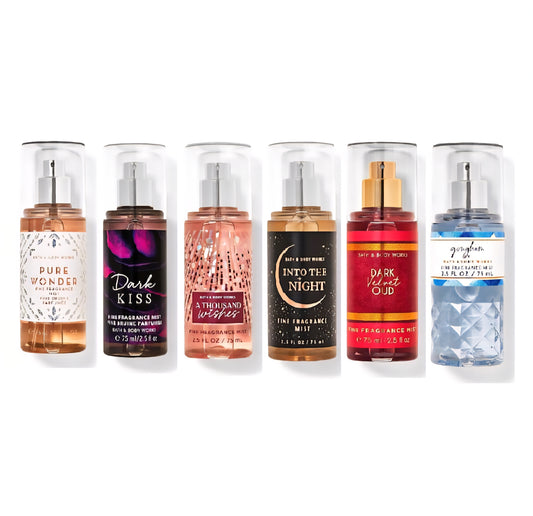 Bath & Body Works Mist (Mini)