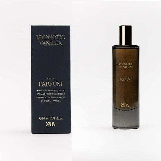 Zara Hypnotic Vanilla